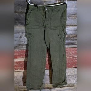 Gloria Vanderbils cargo pants